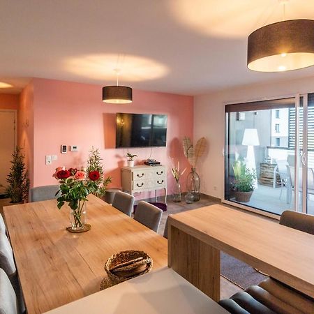 Appartement Vire Moulin Furnished Flat à Annecy Extérieur photo
