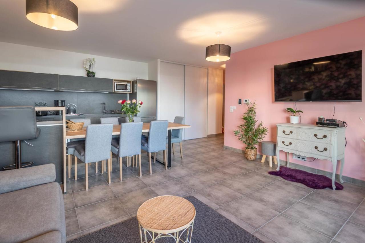 Appartement Vire Moulin Furnished Flat à Annecy Extérieur photo