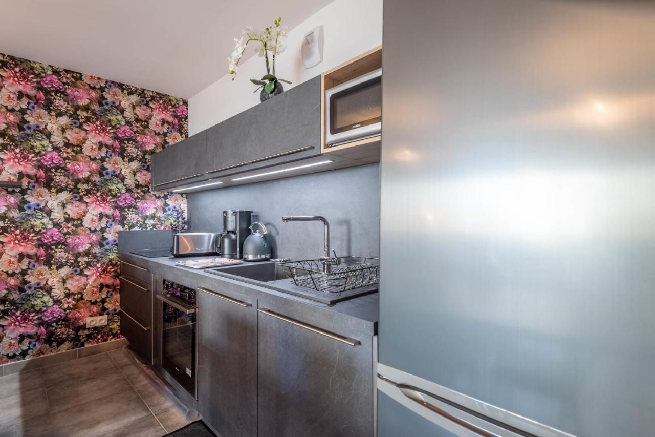 Appartement Vire Moulin Furnished Flat à Annecy Extérieur photo