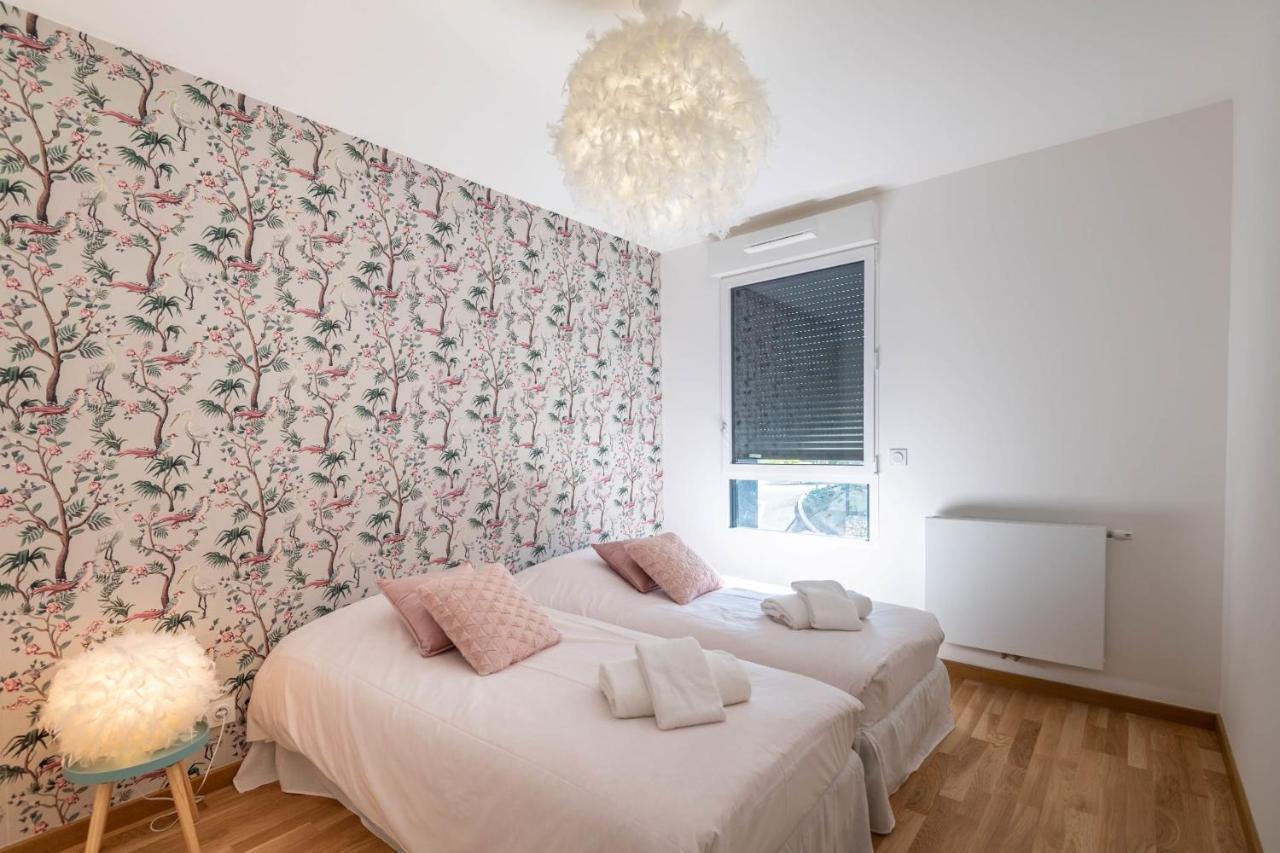 Appartement Vire Moulin Furnished Flat à Annecy Extérieur photo
