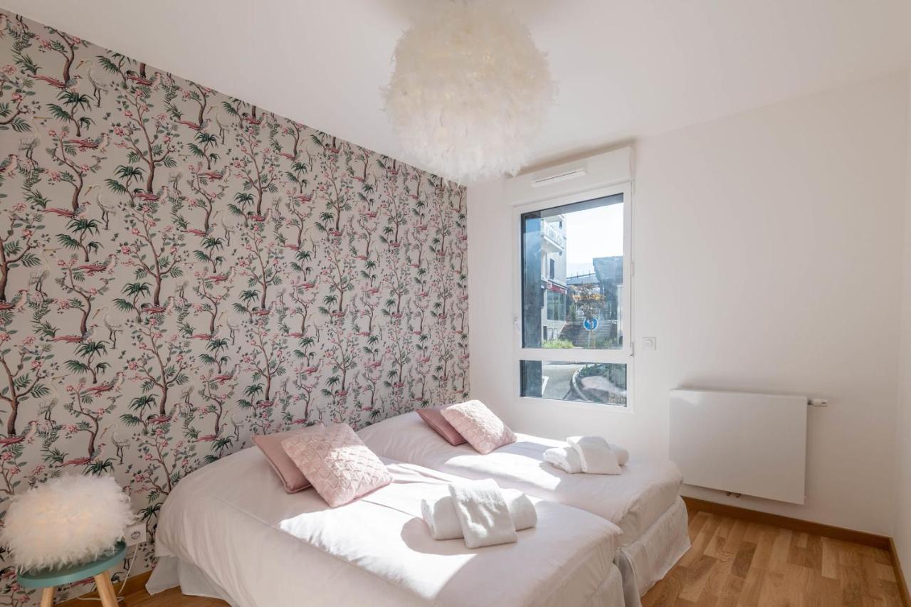 Appartement Vire Moulin Furnished Flat à Annecy Extérieur photo