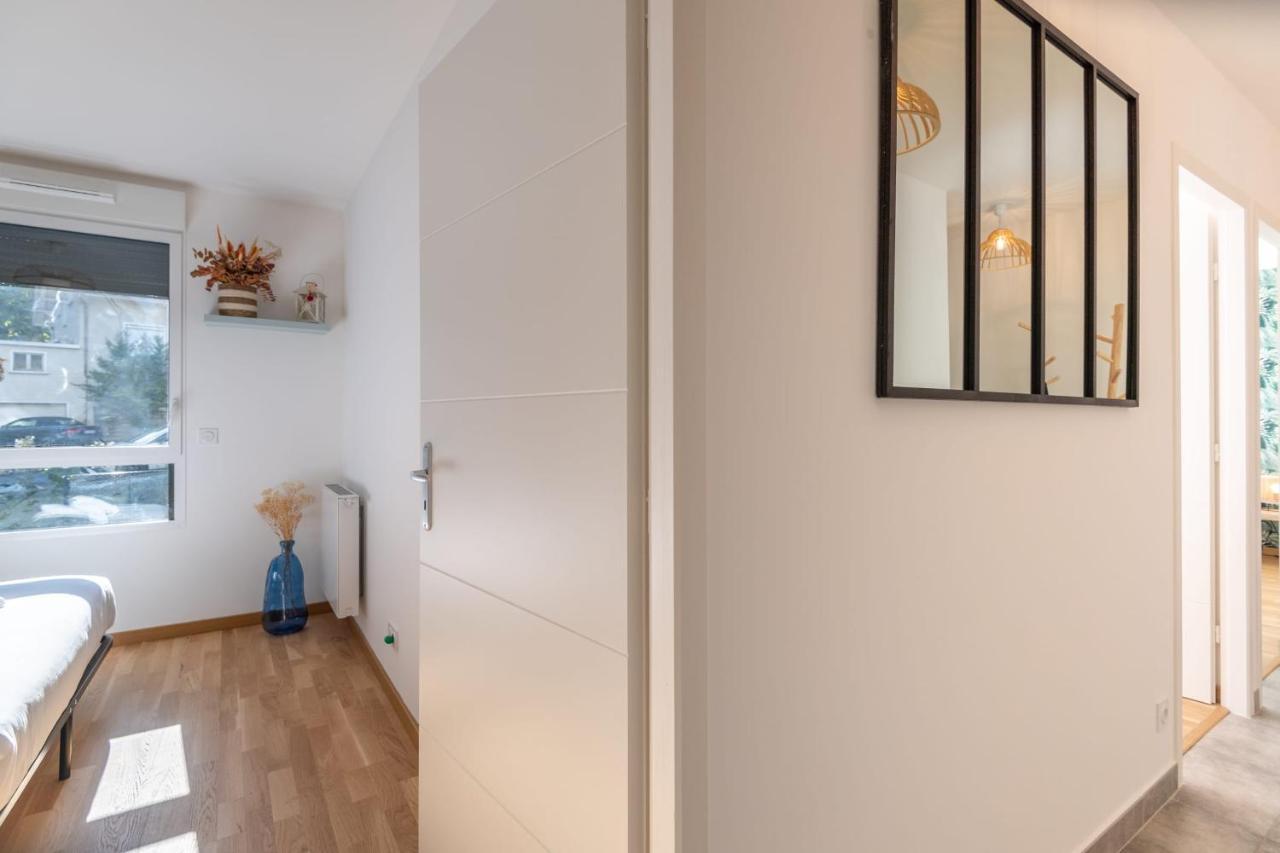 Appartement Vire Moulin Furnished Flat à Annecy Extérieur photo